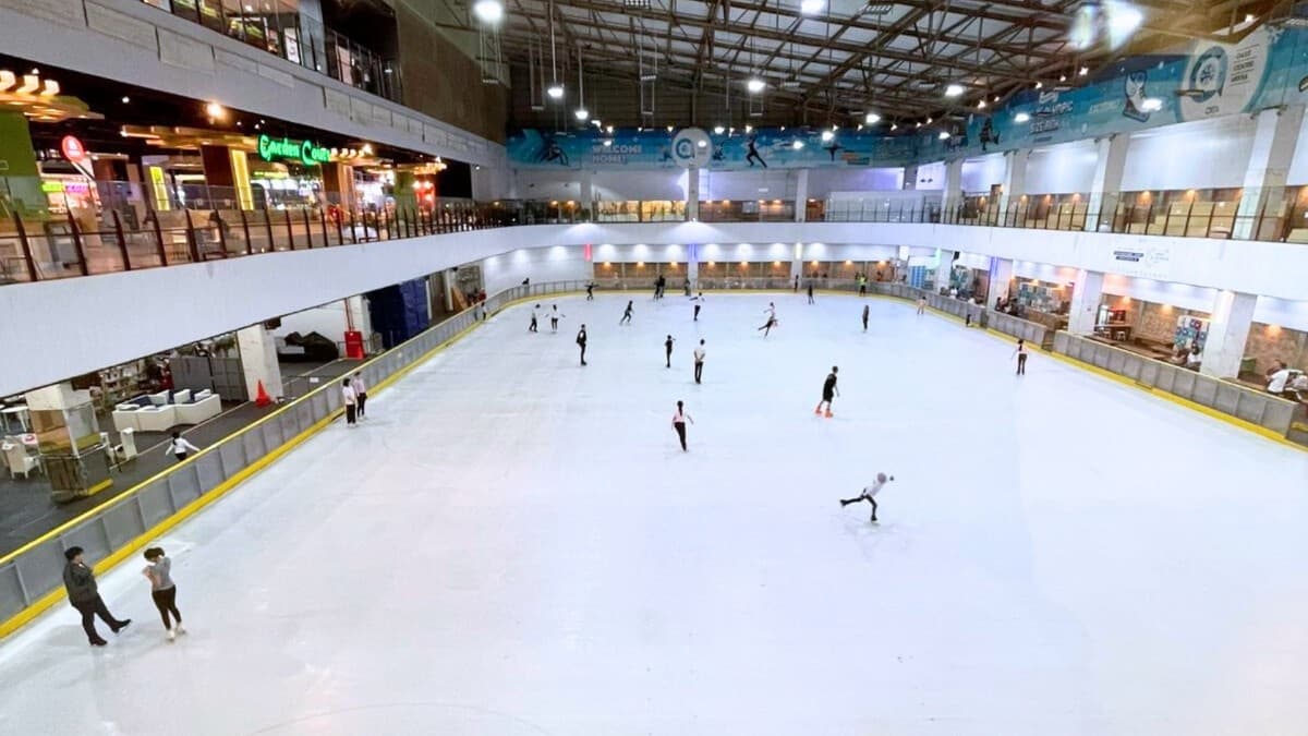 Image Oasis Centre Arena Jakarta 2