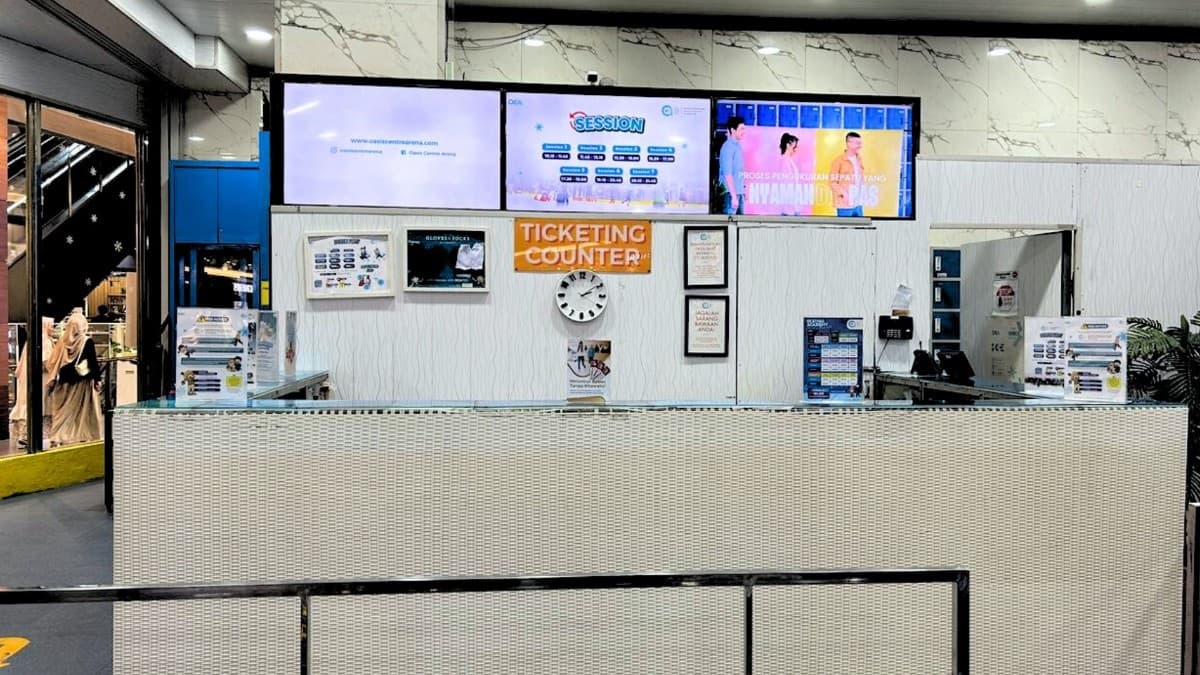 Image Oasis Centre Arena Jakarta 4