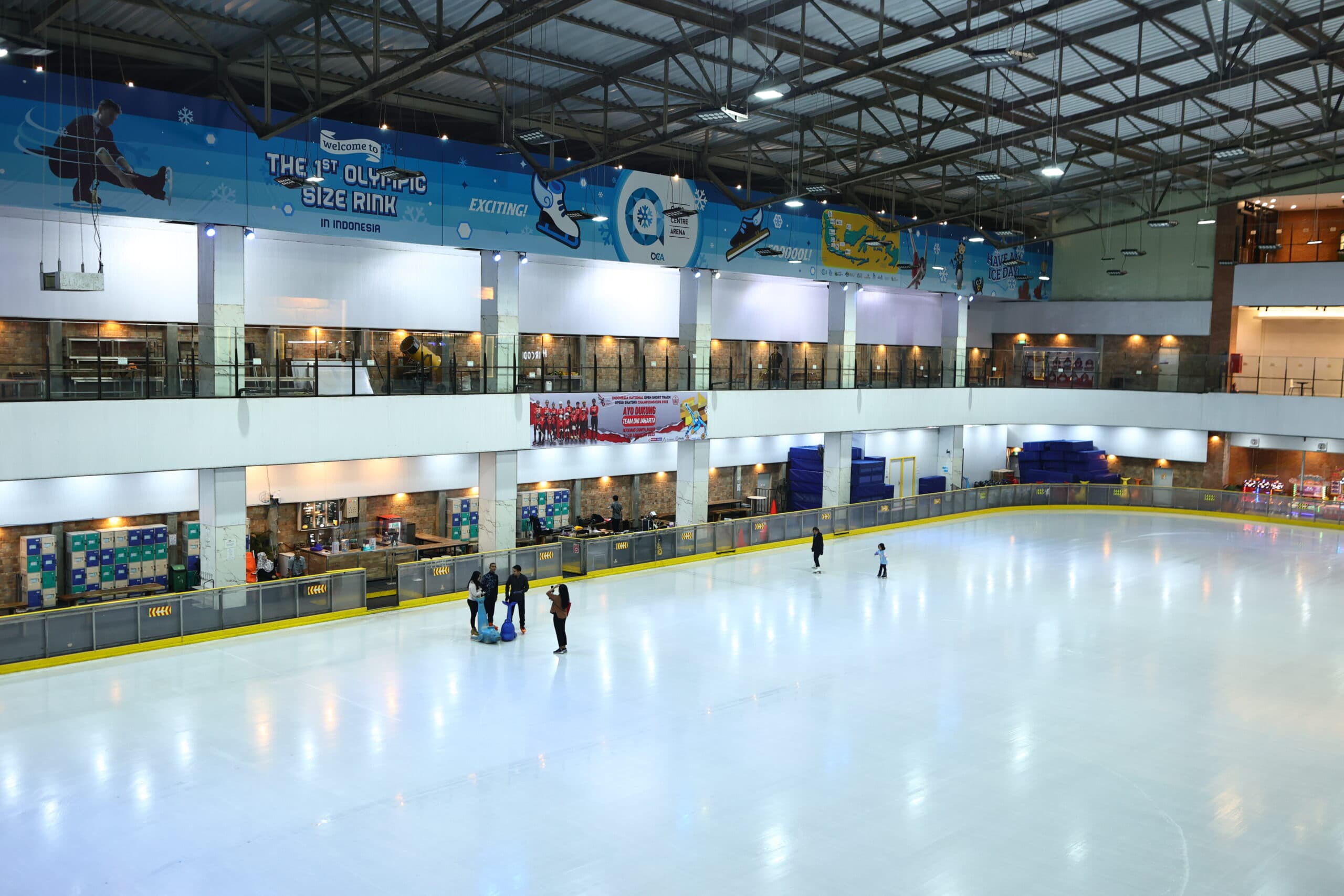 Image Oasis Centre Arena Jakarta 3